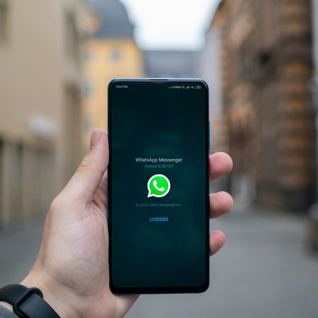 Cara daftar WhatsApp Business API lewat penyedia resmi